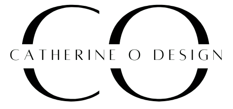 Catherine O Design Logo